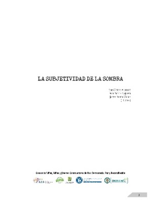 La violencia y sus lenguajes: Tres enunciados para analizar las manifestaciones de la violencia