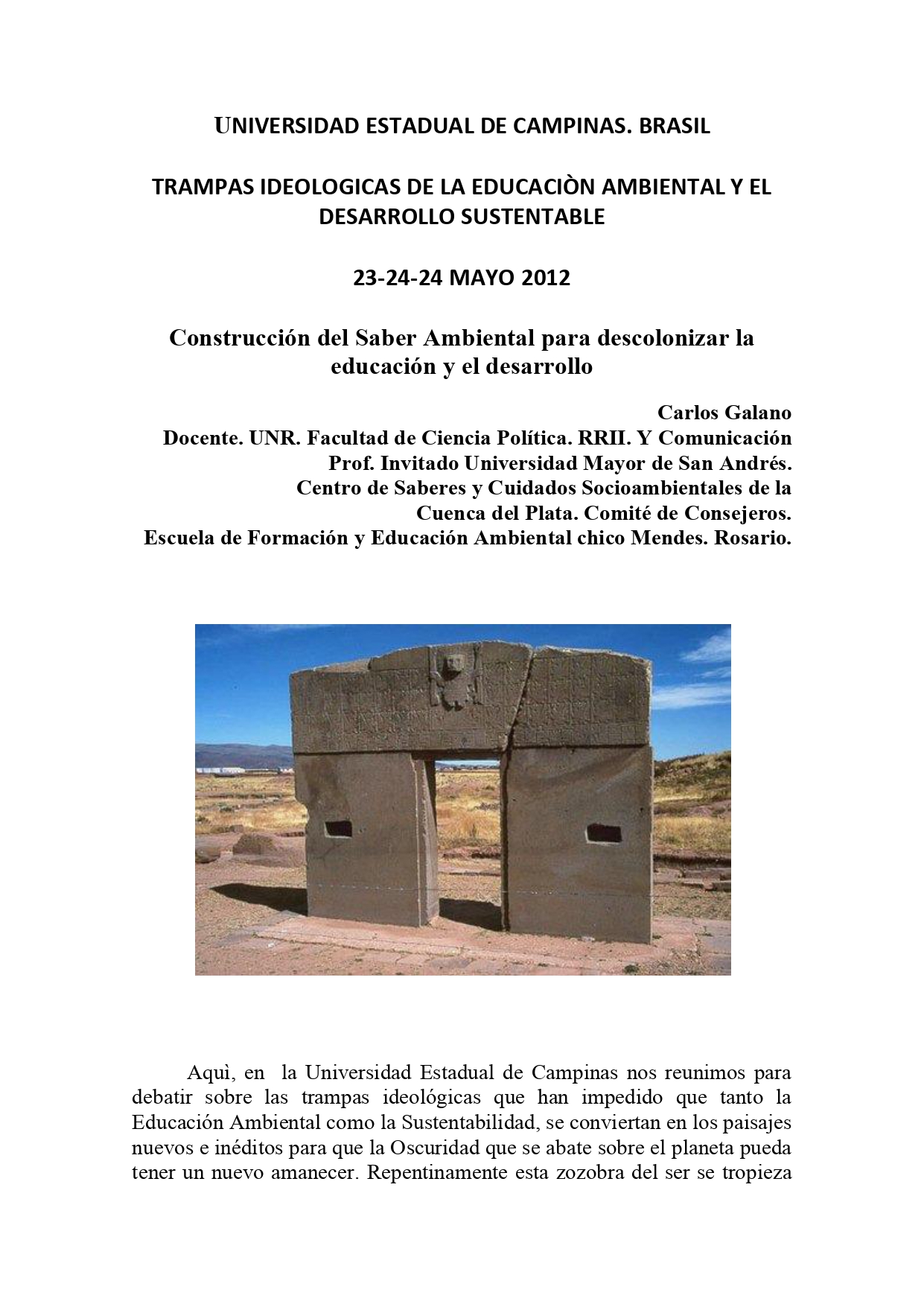 Cap. 9 La educacion por venir Perspectivas desde Latinoamerica